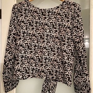 Gentle Fawn Blouse